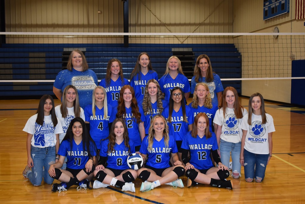 VB team 2021
