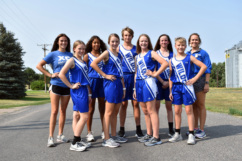 XC team 21