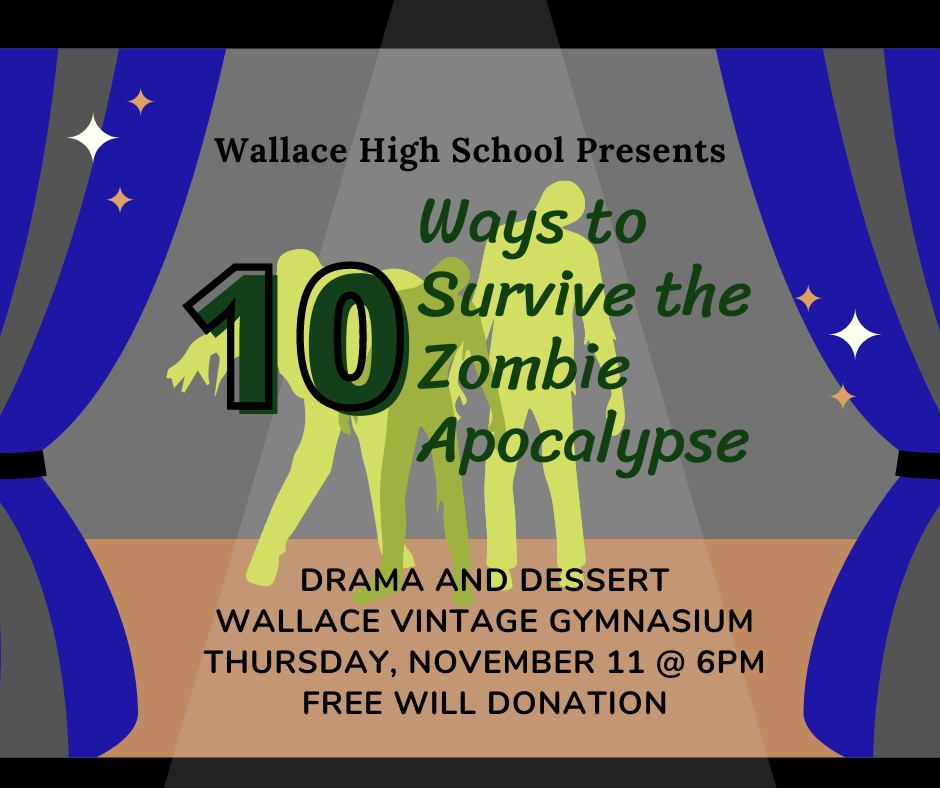 One Act November 11 at 6:00