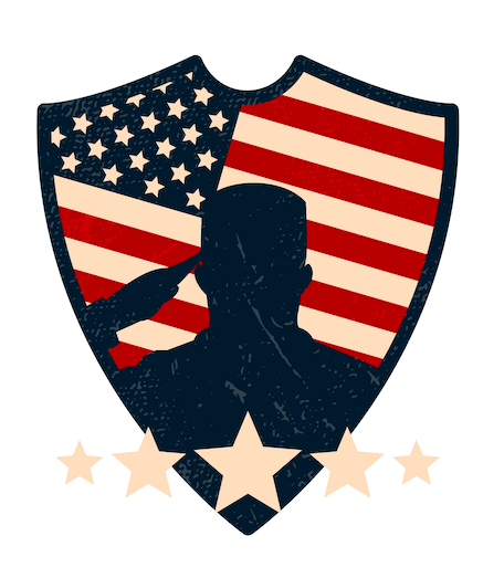 Veterans Day program, 11/11