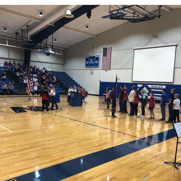 Veteran’s Day Program