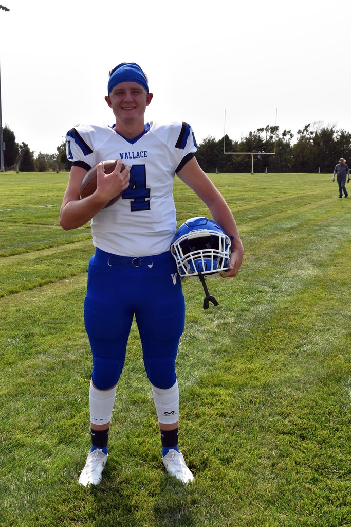 FB21 Kolton Hager