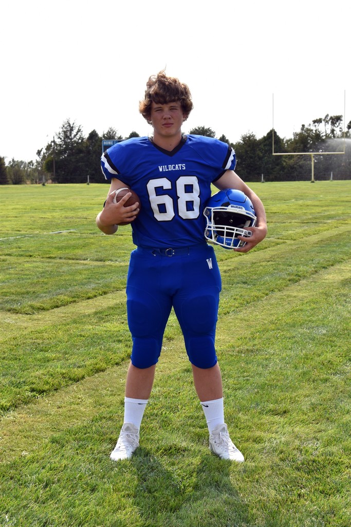 FB21 Riley Strawder