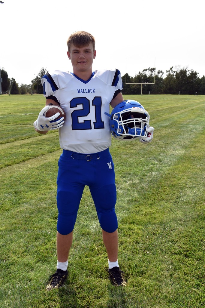 FB21 Alec Messersmith
