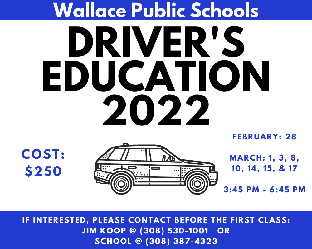 Drivers Education 2022