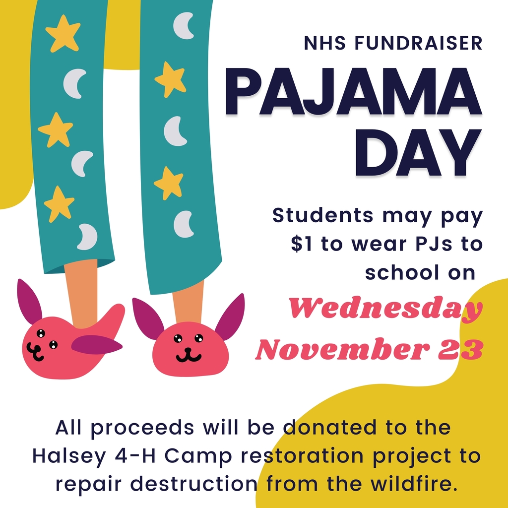 NHS fundraiser for Halsey