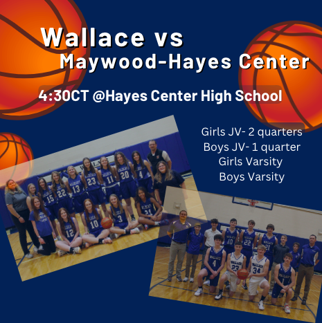 basketball at Hayes Center