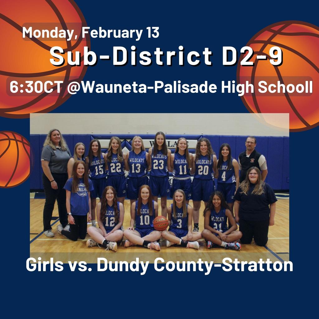 Wallace vs DCS in Girls Subdistricts