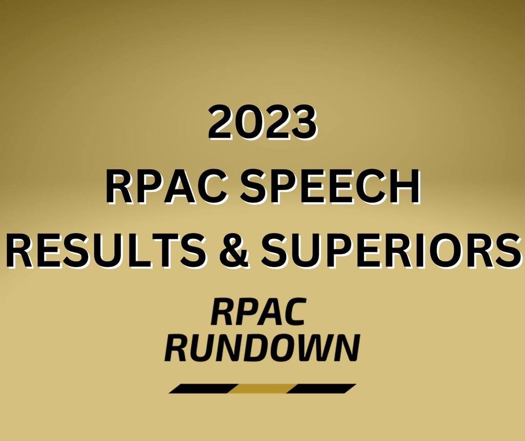 rpac results