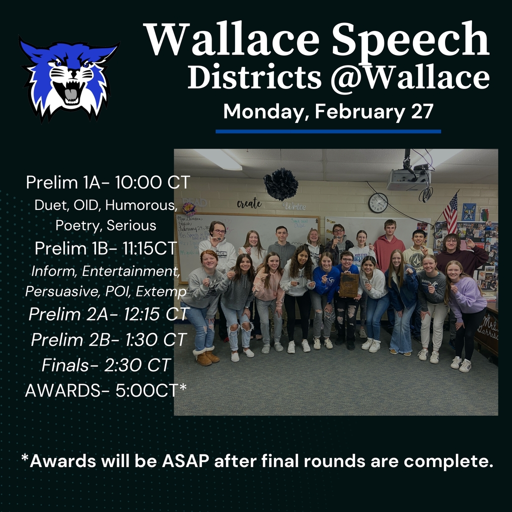 District Speech in Wallace
