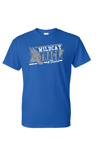 Wallace track shirt