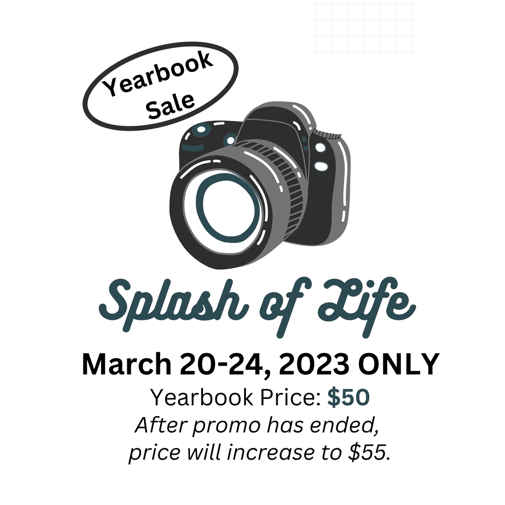 2023 Yearbook sale