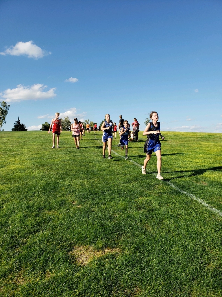 Junior High Cross Country at Arapahoe