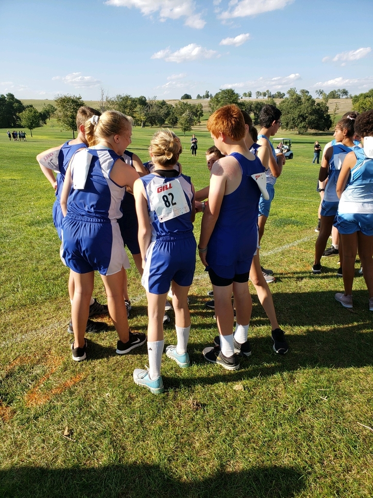 Junior High Cross Country at Arapahoe