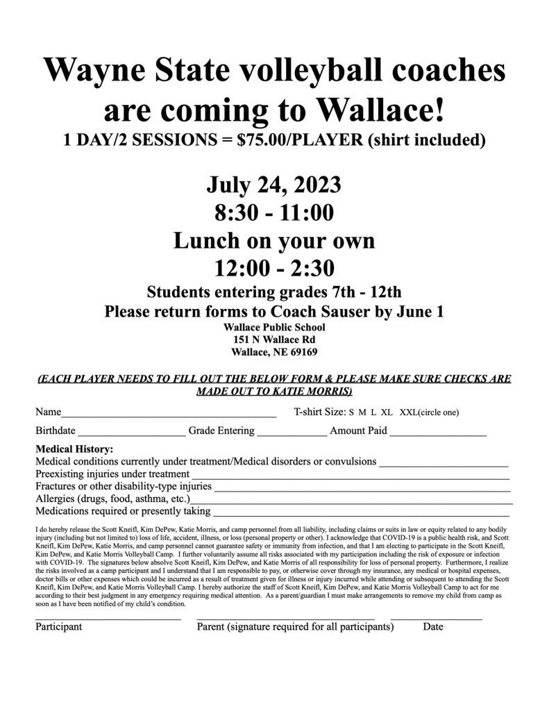 Live Feed Wallace Public School